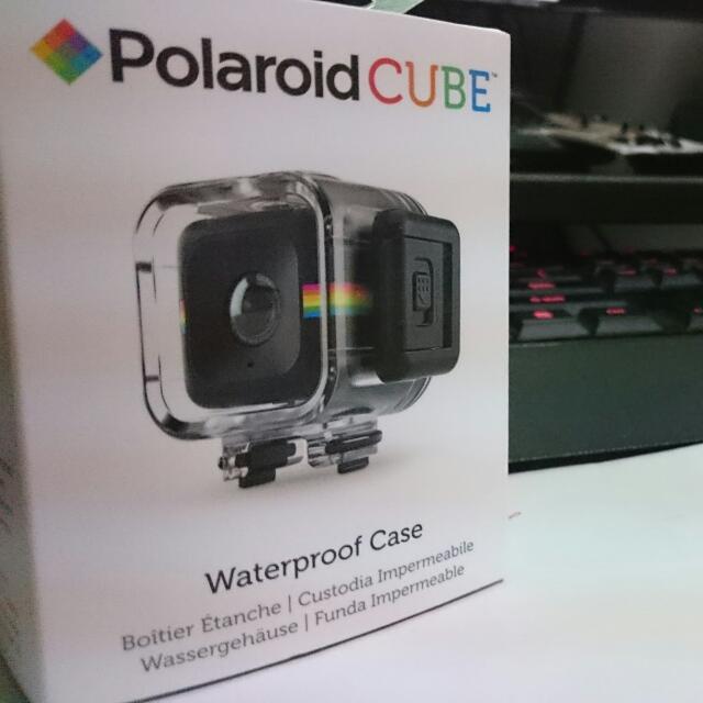 Polaroid Cube HD With Accessories , Photography, Photography