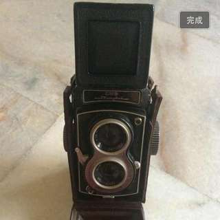 Antique Camera.