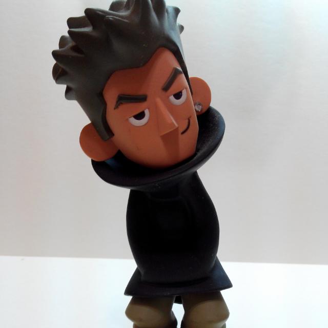 公仔 陈冠希figure