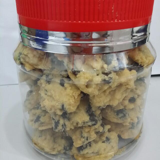 Biskut Chocolate Chip Setanding Famous Amos Kitchen Appliances On Carousell