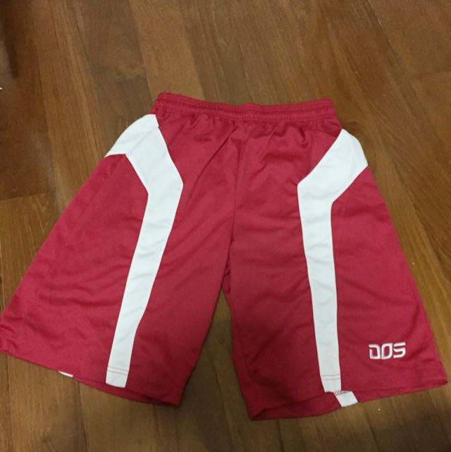 Dos Old School Basketball Shorts Sports On Carousell