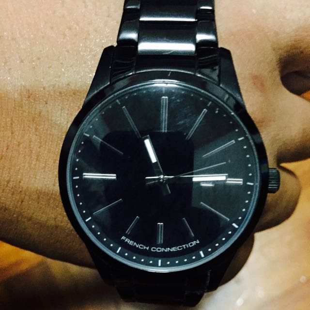 FRENCH CONNECTION WATCH Mobile Phones Gadgets Wearables
