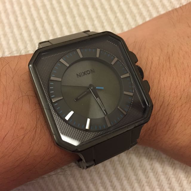 Nixon cheap platform watch