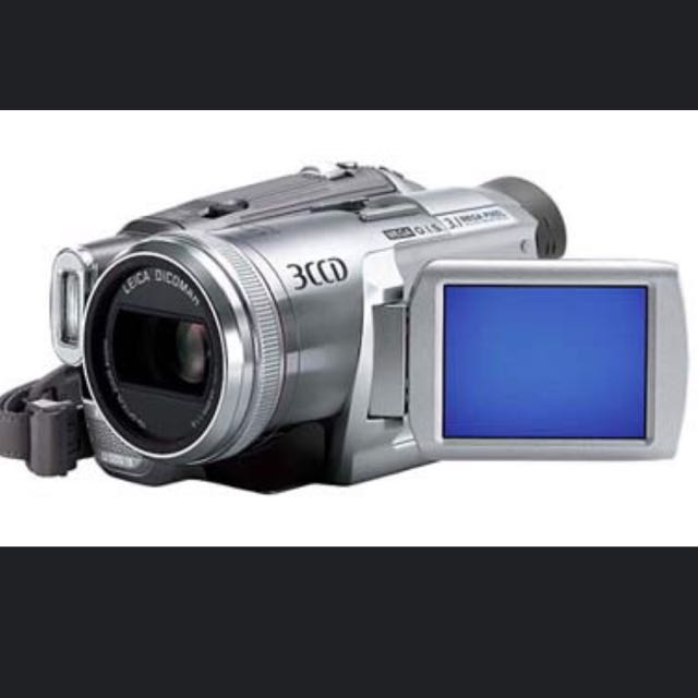 Panasonic國際牌NVGS250數位攝錄放影機, 家具及居家用品, 安全及門鎖 , 安全系統及閉路電視在旋轉拍賣