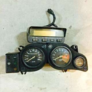Africa Twin 750 Speedometer And Tripmeter