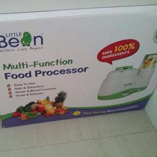 Baby Steamer And Blender 'BEAN"