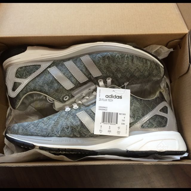 zx flux zero