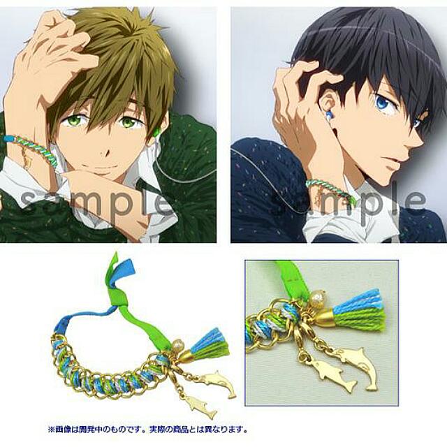 Get Wallpaper Arriving Kyoanishop Exclusive Free Eternal Summer Character Mook Haruka And Makoto Entertainment J Pop On Carousell HD