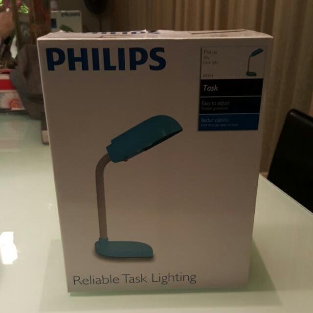philips reliable desk lighting