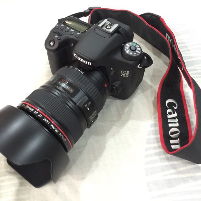 #EB14 Canon EOS 70D + 24-105mm f4 L