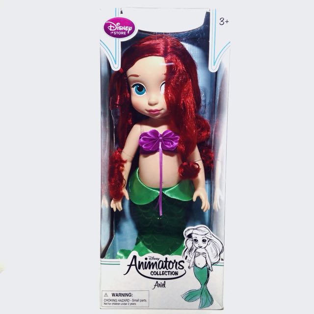 disney animators collection ariel