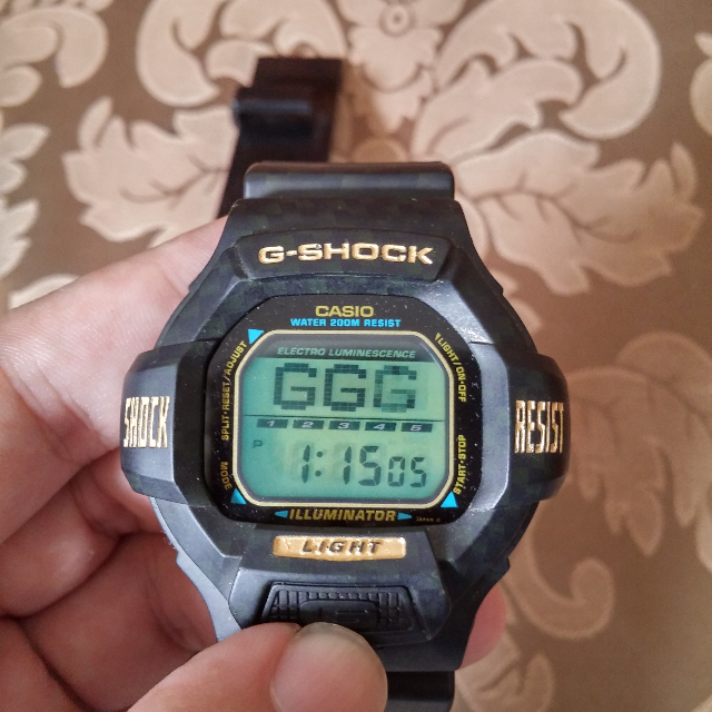 g shock dw 8050