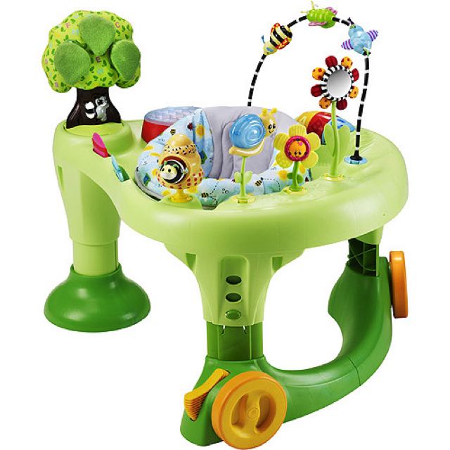 exersaucer walker