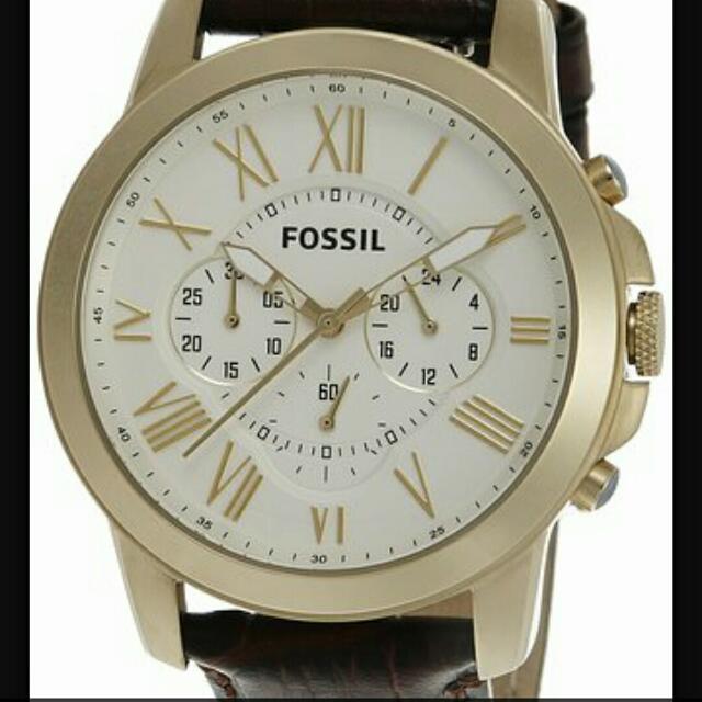 FOSSIL FS4767