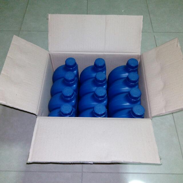 Hyundai ATF Oil, SP-IV (1L) SAE 75W (Lock-Up Clutch 6S) (PN : 04500 ...