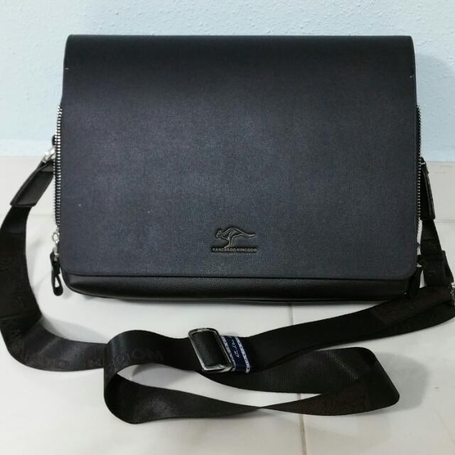 Kangaroo kingdom sling hotsell bag