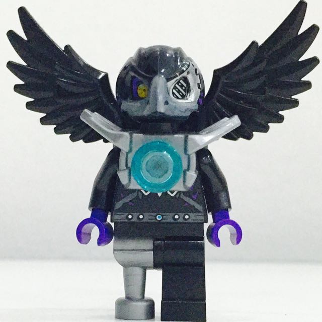 lego chima rizzo