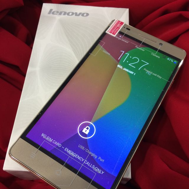 Lenovo S990+, Computers & Tech, Laptops & Notebooks on Carousell