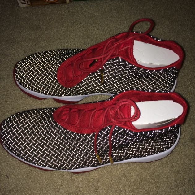 Jordan future limited sales edition