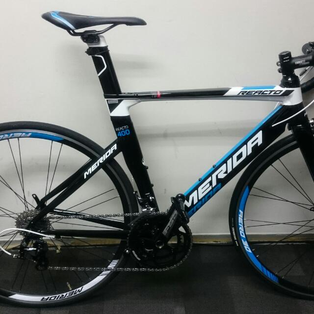 Merida Reacto 400 2015 2024 horepnicko.cz