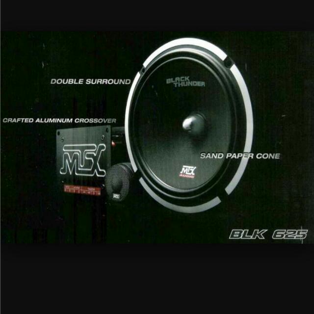 Mtx black thunder clearance