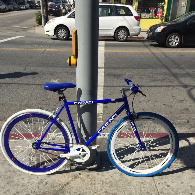 Caraci clearance fixie bike