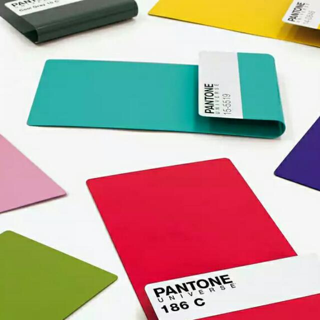 pantone wall store magnetic board orange 186