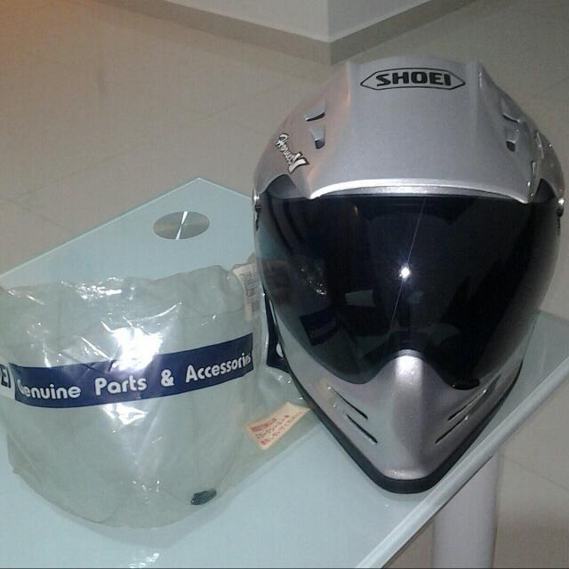 Shoei hornet shop v