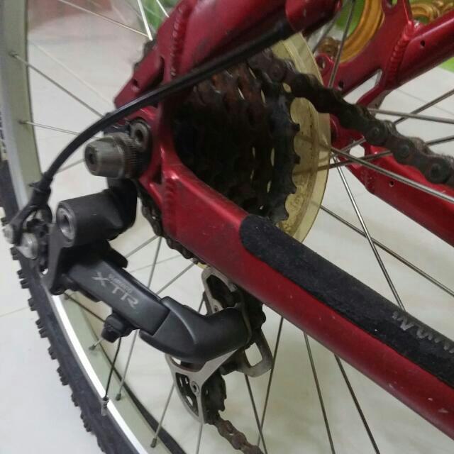 Haro vgf cheap v1