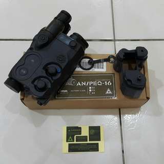 AN PEQ 16 BATTERY BOX