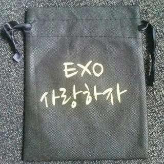 [IN] EXO Saranghaja Bag (Small)