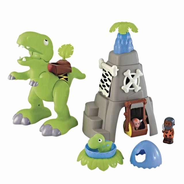 BNIB ELC Happyland Dino Playset