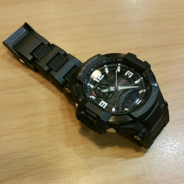 G Shock GA 1000FC 1A
