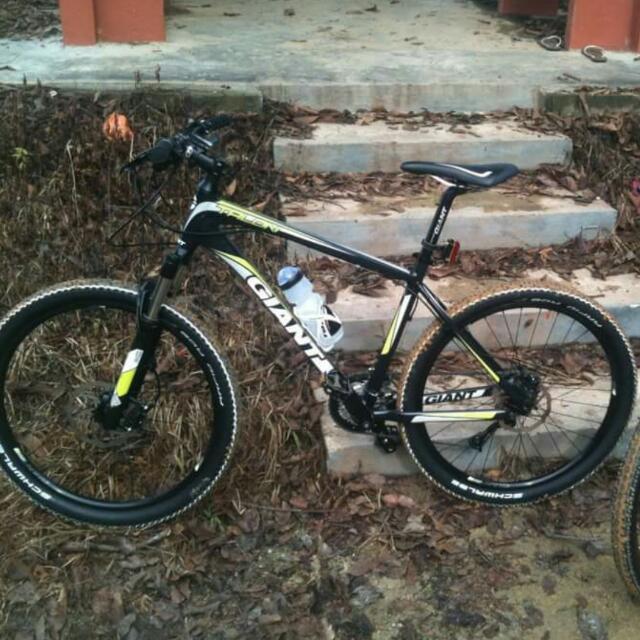 Giant talon 1 2012 deals