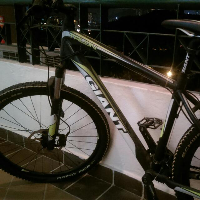 Giant MTB Talon 1 2012 Nett Price