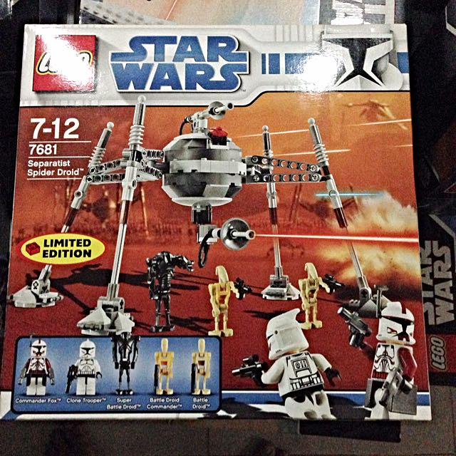 Lego set 7681 clearance