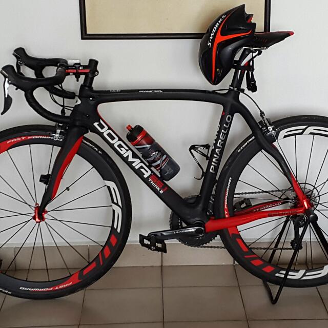bike pinarello mtb