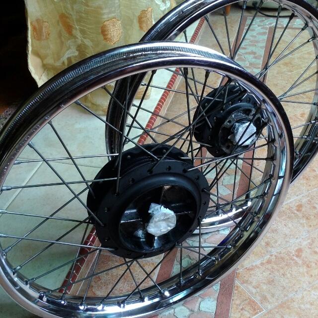 union rim for motorcycle price