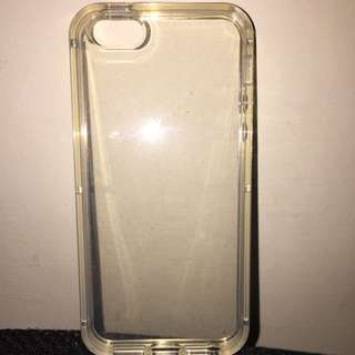 iphone5/5s透明手機殼