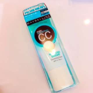 Maybelline 媚比琳 Cc霜