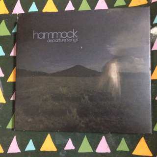 後搖 Hammock - Departure Songs 雙碟
