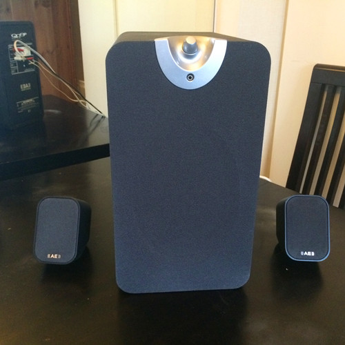 Aego speakers 2025