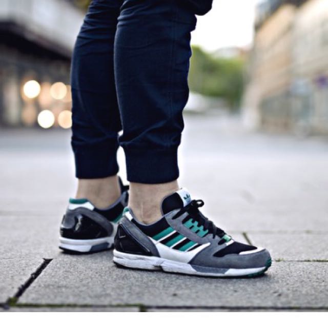 Adidas ZX 8000 Consortium Authentic Size 11 US