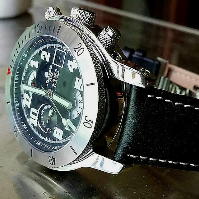 German made automatic watches outlet