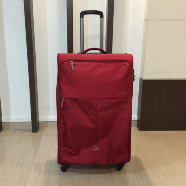 soft case suitcase