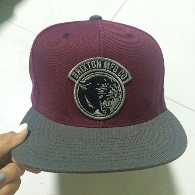 Brixton mfg hot sale co hat