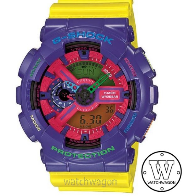 G shock online hyper color
