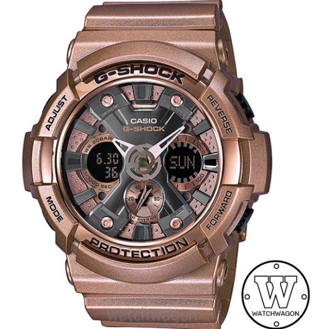 G shock ga 200 gold cheap