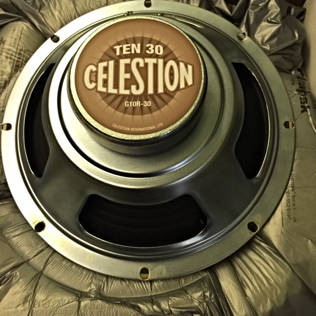 celestion 10 30