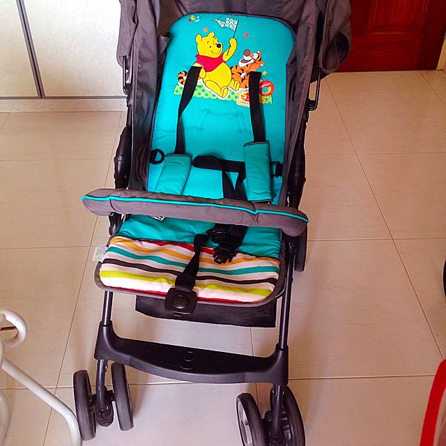 hauck winnie the pooh disney sport stroller